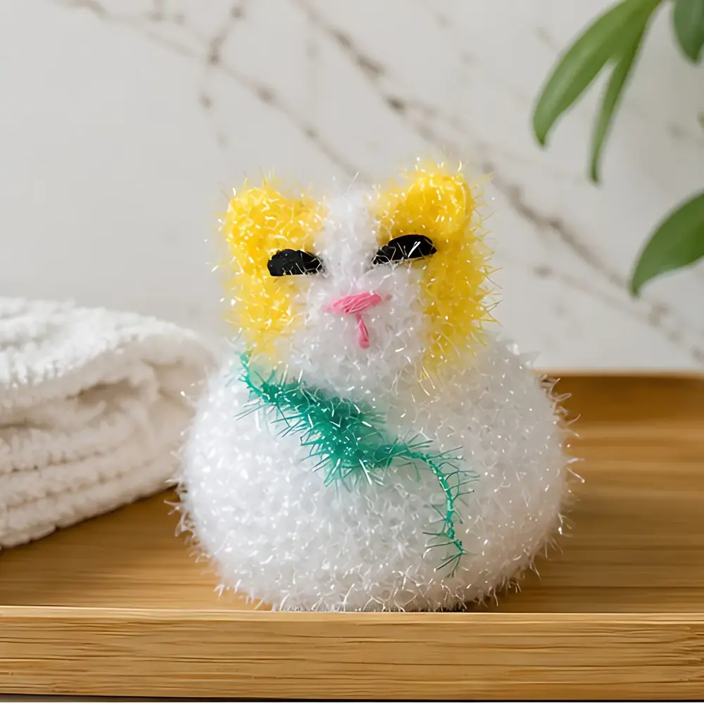 Hamster Gelb Bild 2