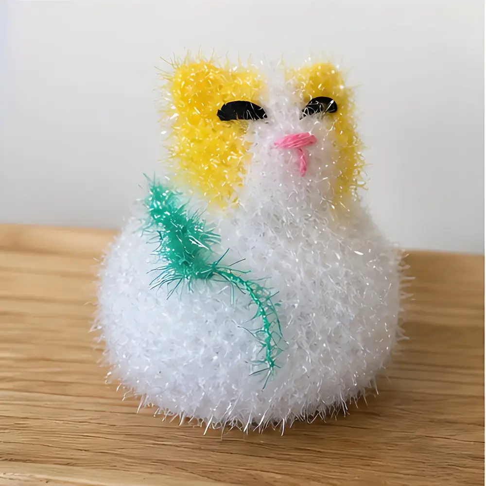Hamster Gelb Bild 3