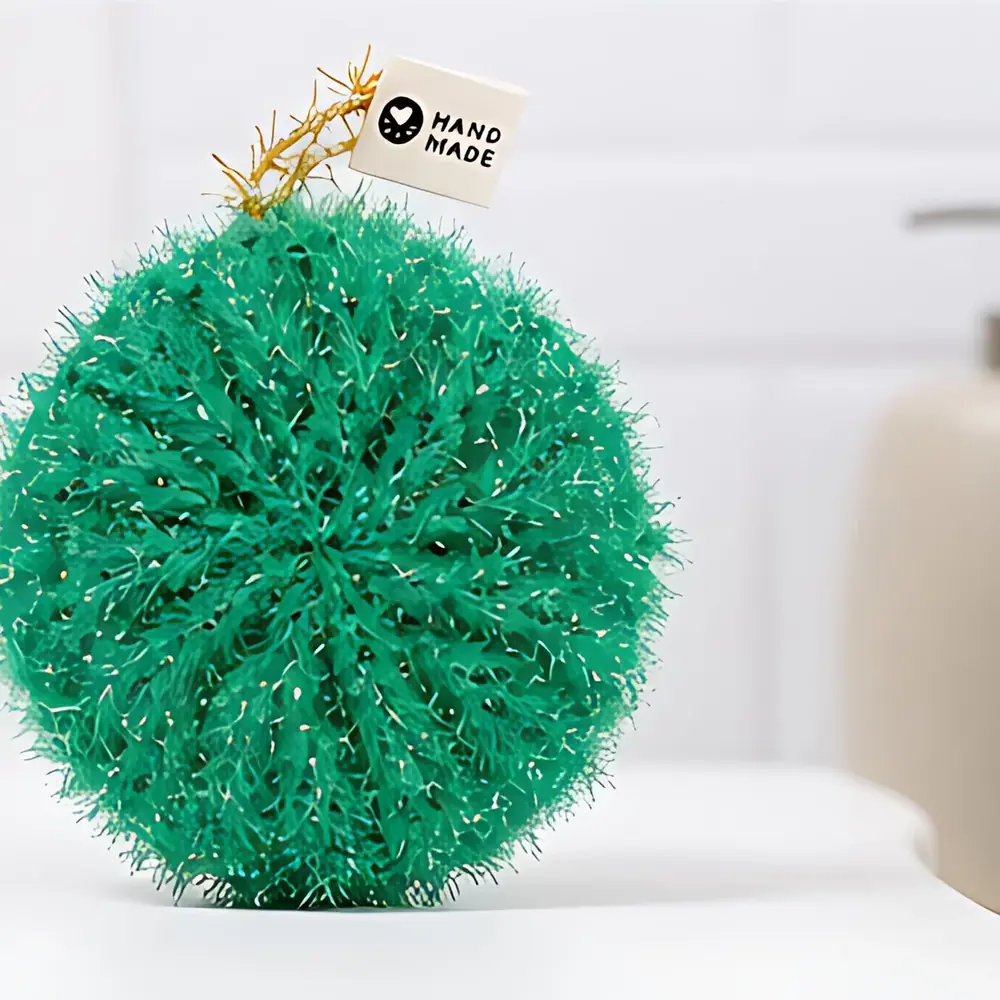 Weihnachtsmann Grün Bild 5