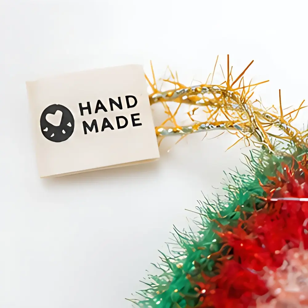 Weihnachtsmann Grün Bild 6